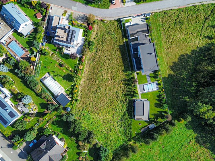 Prodej stavebního pozemku 1 866 m² - foto 5