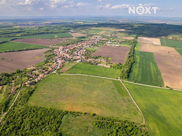 Prodej stavebního pozemku 62 276 m² - foto 3