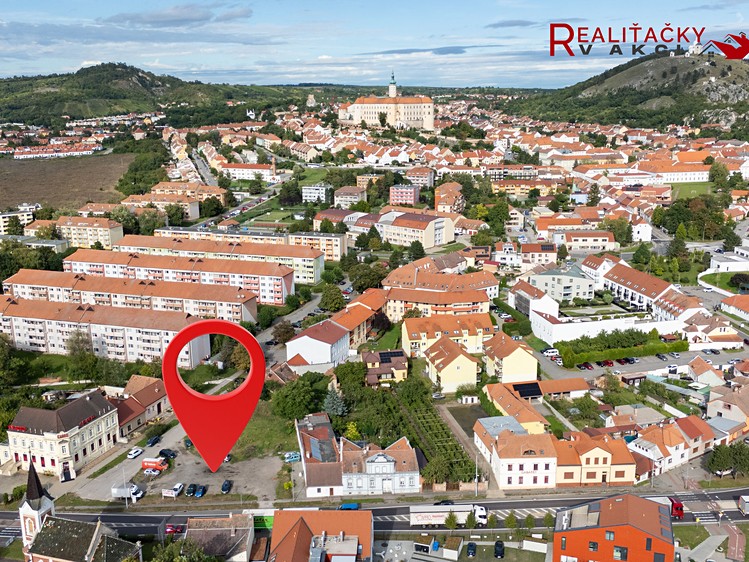 Prodej stavebního pozemku 1 524 m² - foto 4