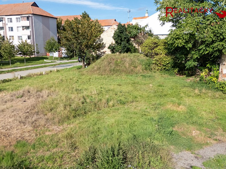 Prodej stavebního pozemku 1 524 m² - foto 3