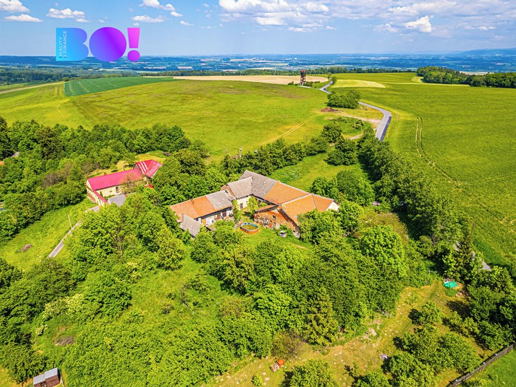 Prodej  stavebního pozemku 4 910 m² - foto 7