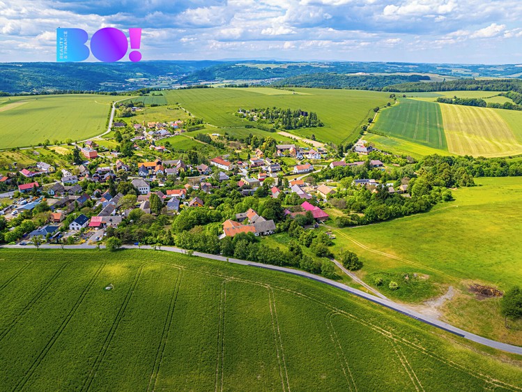 Prodej  stavebního pozemku 4 910 m² - foto 6
