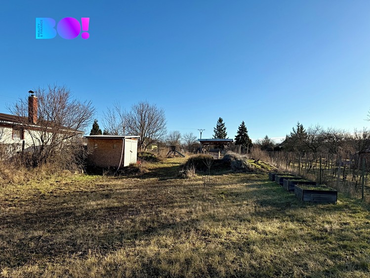 Prodej stavebního pozemku 1 809 m² - foto 4