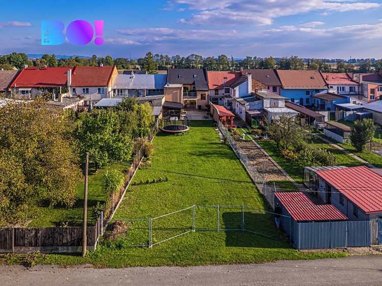 Prodej stavebního pozemku 415 m² - foto 2