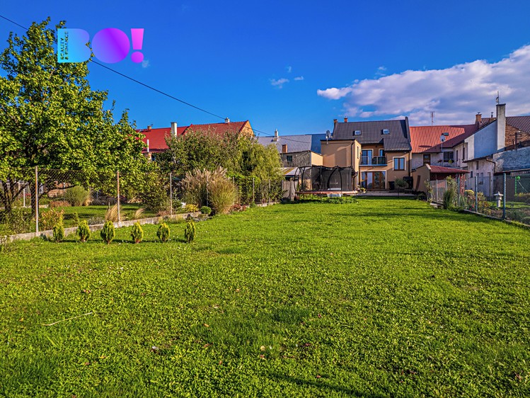 Prodej stavebního pozemku 415 m² - foto 5