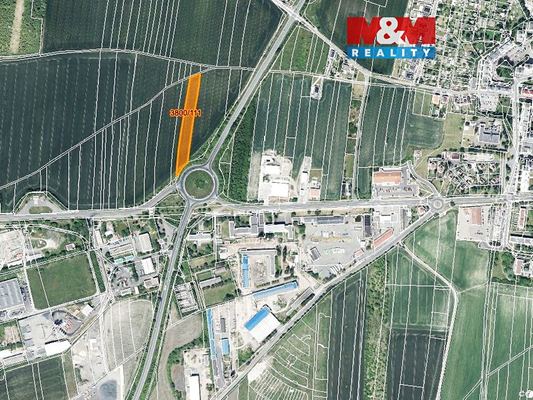 Prodej pole 20 957 m² - foto 1