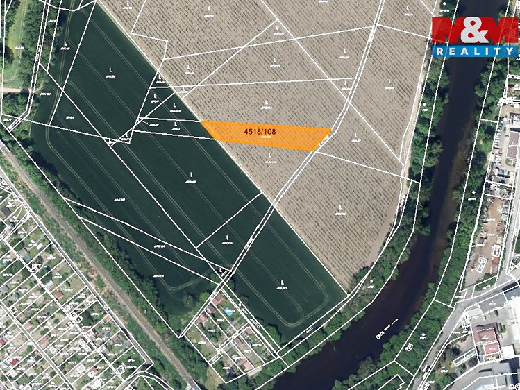 Prodej pole 20 957 m² - foto 4
