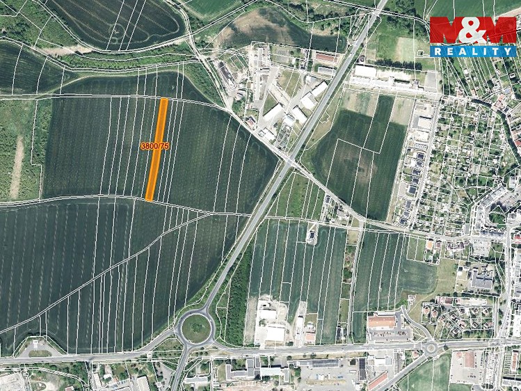 Prodej pole 20 957 m² - foto 3