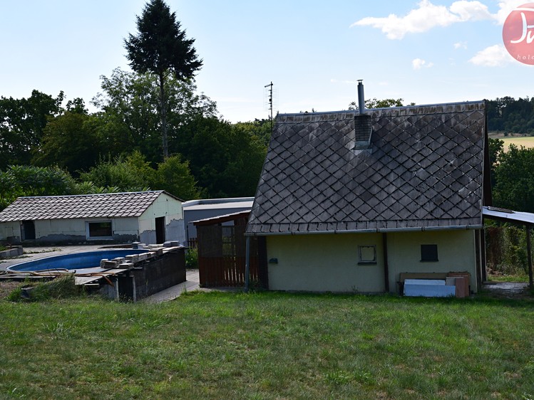 Prodej stavebního pozemku 1 028 m² - foto 4