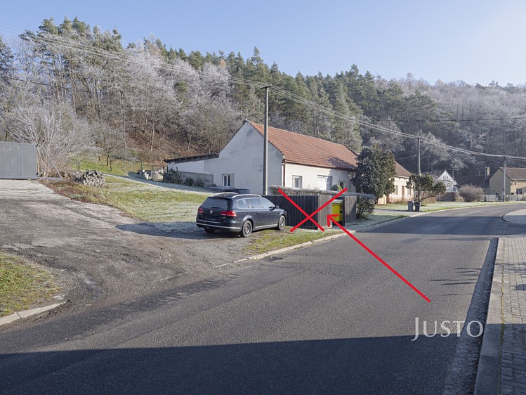 Prodej stavebního pozemku 534 m² - foto 4