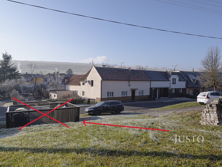 Prodej stavebního pozemku 534 m² - foto 8