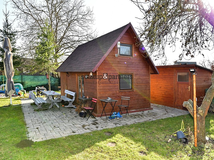 Prodej zahrady 977 m² - foto 4