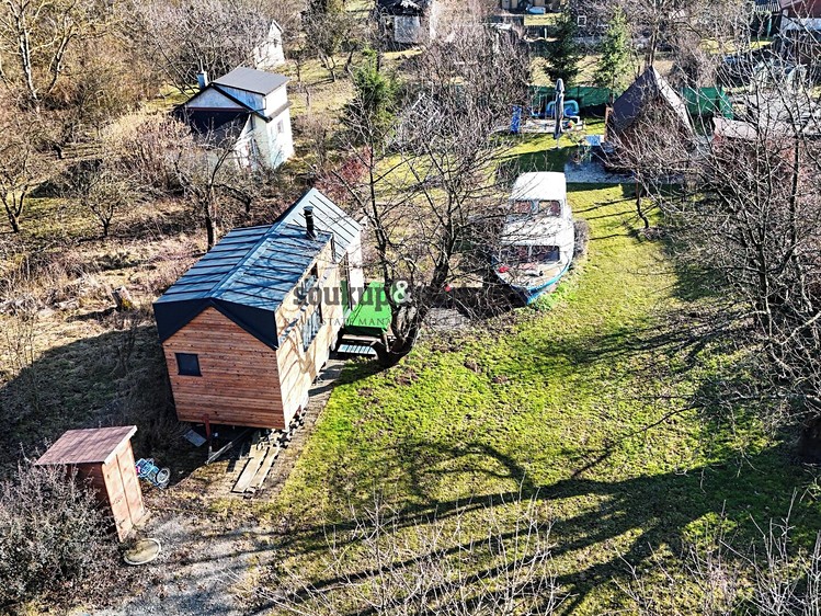Prodej zahrady 977 m² - foto 3