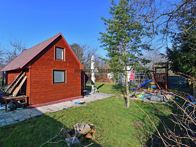 Prodej zahrady 977 m² - foto 7