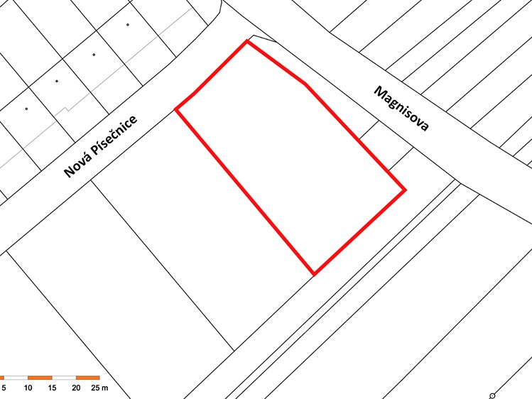Prodej stavebního pozemku 1 088 m² - foto 6