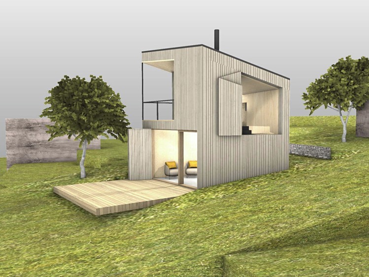 Prodej sadu, vinice 1 878 m² - foto 2