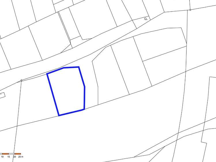 Prodej  stavebního pozemku 900 m² - foto 4