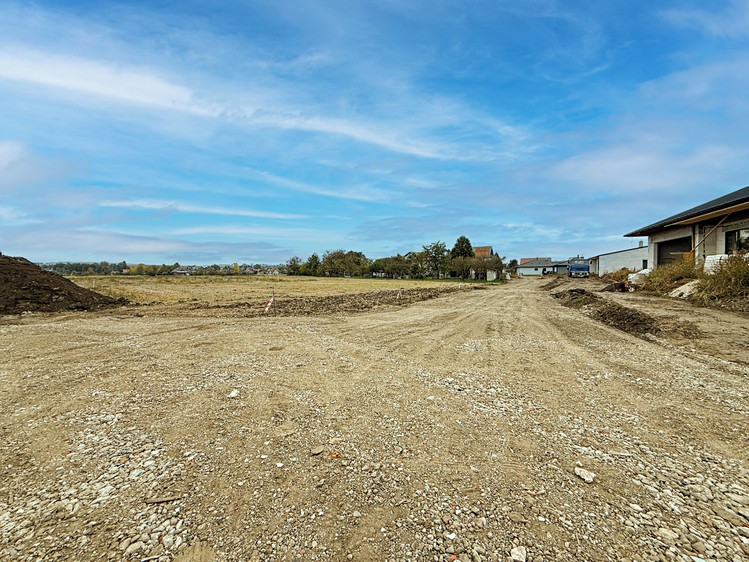 Prodej  stavebního pozemku 900 m² - foto 8