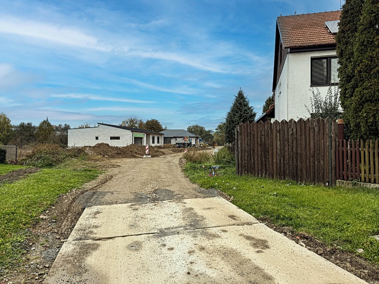 Prodej  stavebního pozemku 900 m² - foto 7