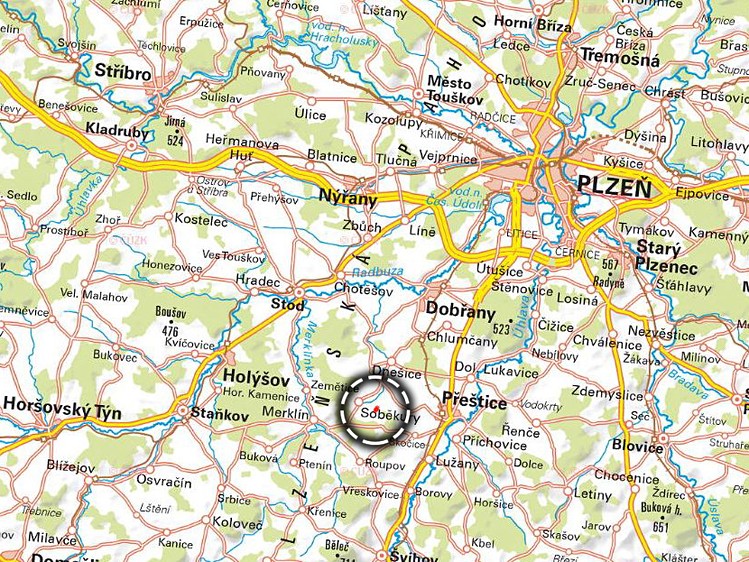 Prodej pole 8 248 m² - foto 3
