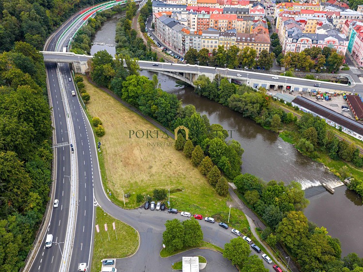 Prodej  komerčního pozemku 5 900 m² - foto 3