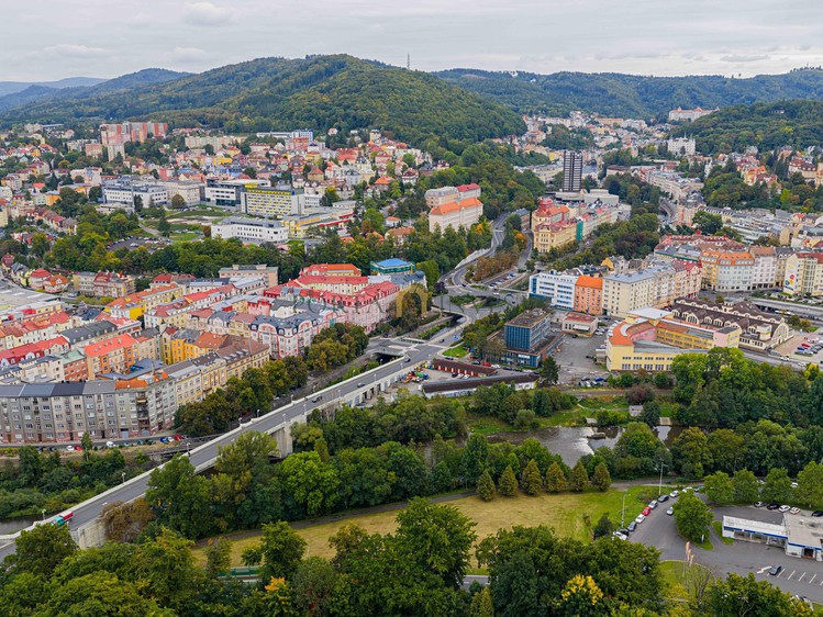 Prodej  komerčního pozemku 5 900 m² - foto 4