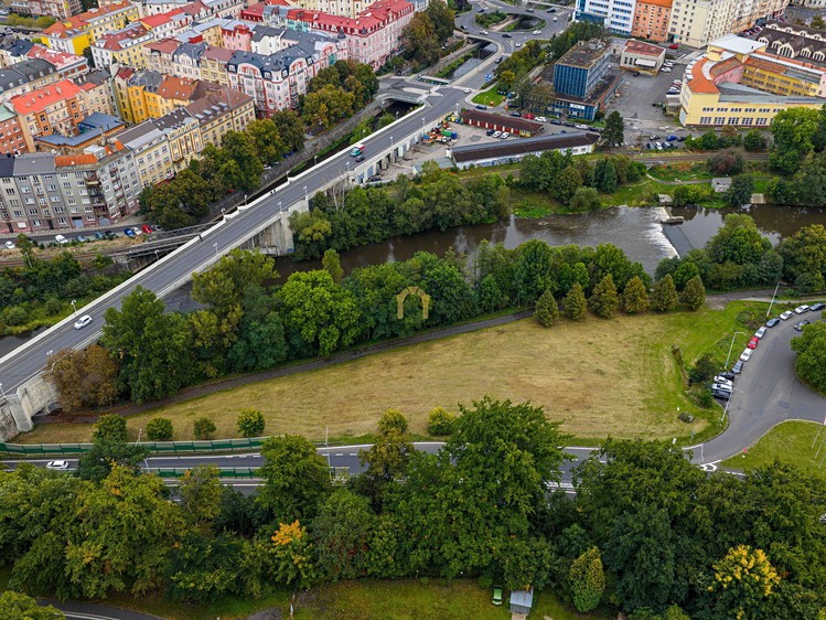 Prodej  komerčního pozemku 5 900 m² - foto 6