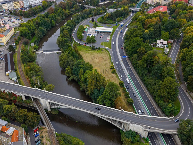 Prodej  komerčního pozemku 5 900 m² - foto 7