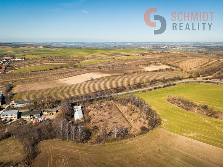 Prodej komerčního pozemku 11 006 m² - foto 3