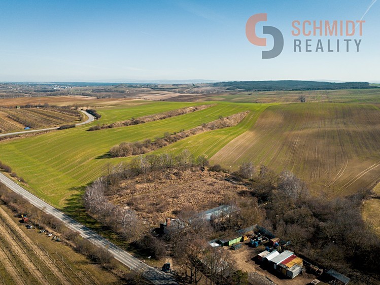 Prodej komerčního pozemku 11 006 m² - foto 2