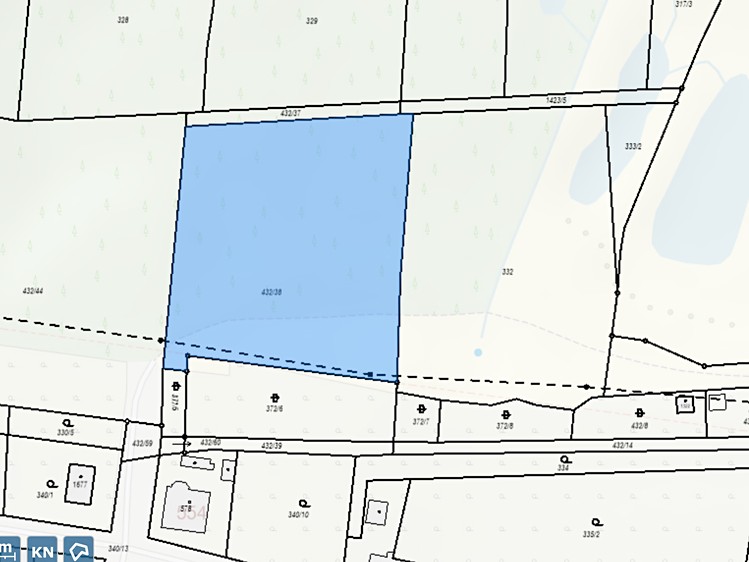 Prodej  stavebního pozemku 3 681 m² - foto 3