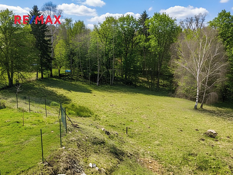 Prodej stavebního pozemku 1 165 m² - foto 7