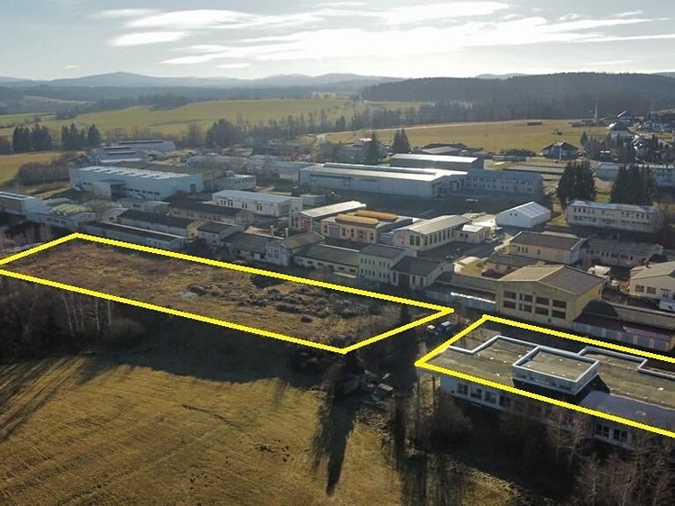 Prodej komerčního pozemku 9 475 m² - foto 1