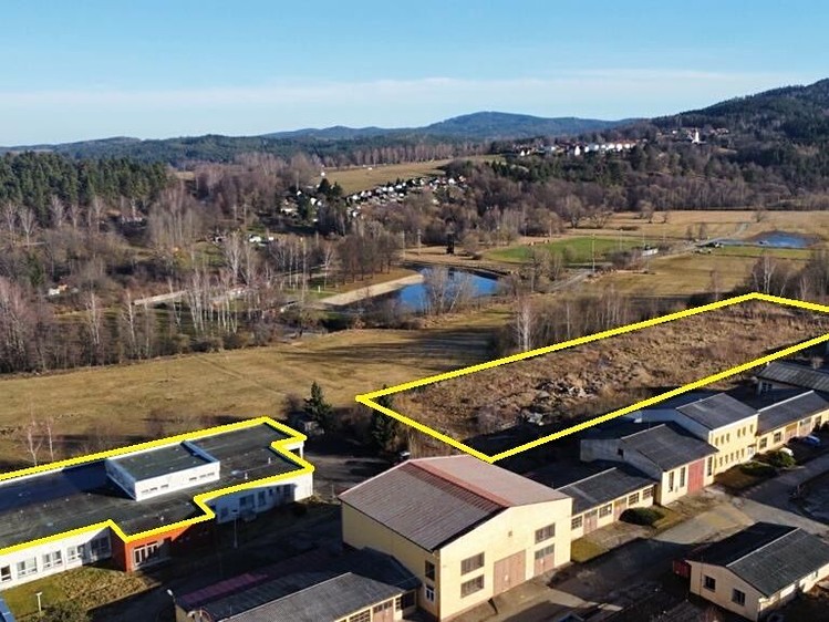 Prodej komerčního pozemku 9 475 m² - foto 2