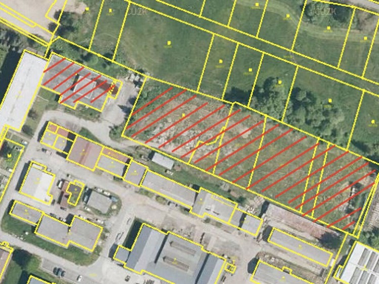 Prodej komerčního pozemku 9 475 m² - foto 4