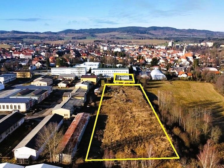 Prodej komerčního pozemku 9 475 m² - foto 3