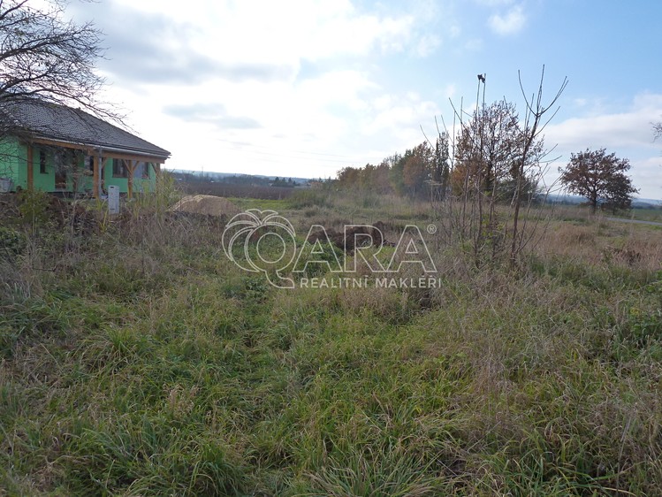 Prodej  stavebního pozemku 752 m² - foto 3