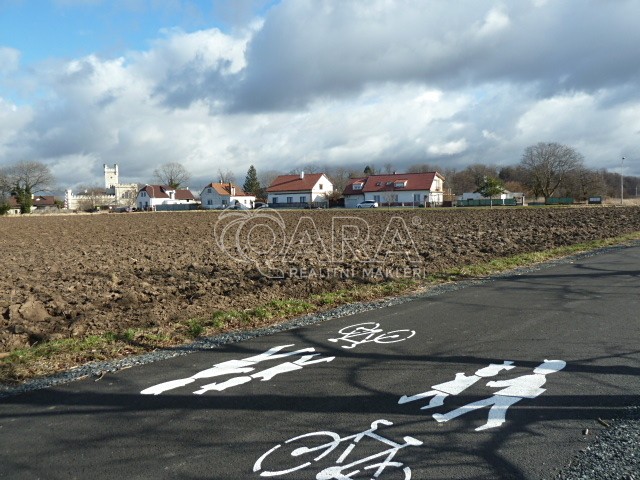 Prodej  stavebního pozemku 752 m² - foto 6