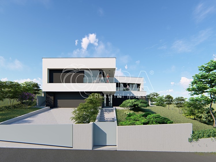 Prodej  stavebního pozemku 1 037 m² - foto 3