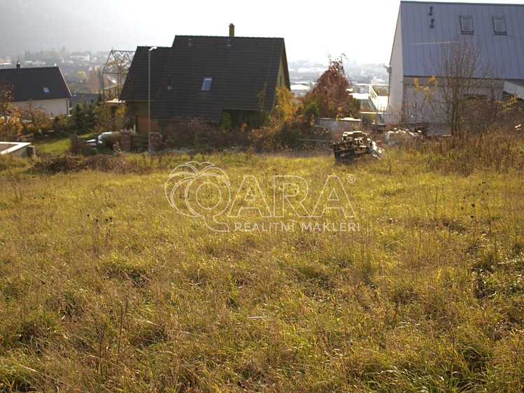 Prodej  stavebního pozemku 1 037 m² - foto 7