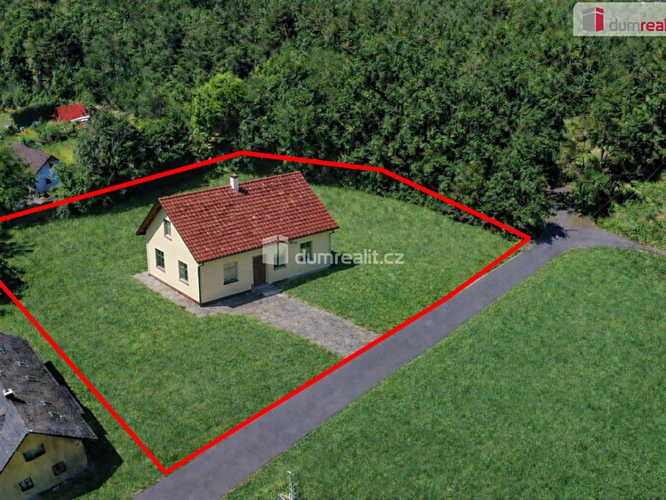 Prodej stavebního pozemku 4 290 m² - foto 1