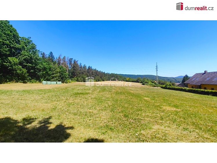 Prodej stavebního pozemku 4 290 m² - foto 5