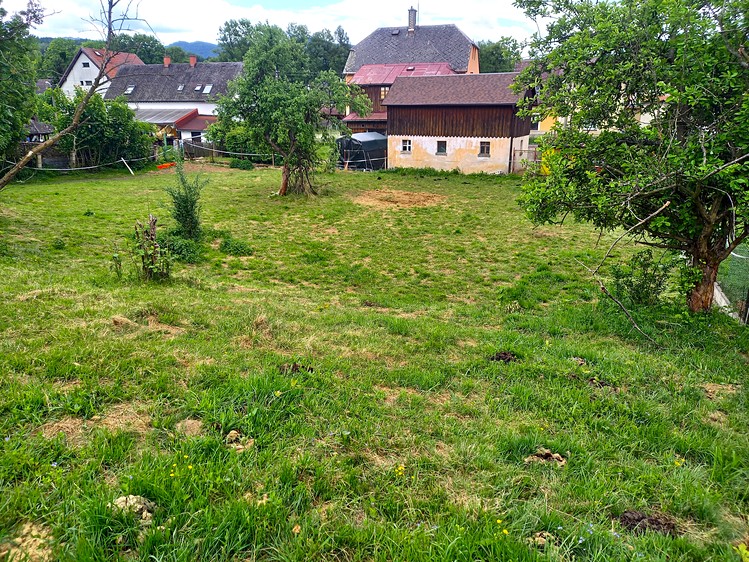 Prodej stavebního pozemku 5 529 m² - foto 7