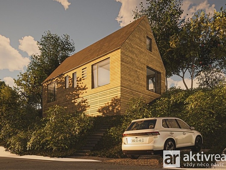 Prodej stavebního pozemku 807 m² - foto 1
