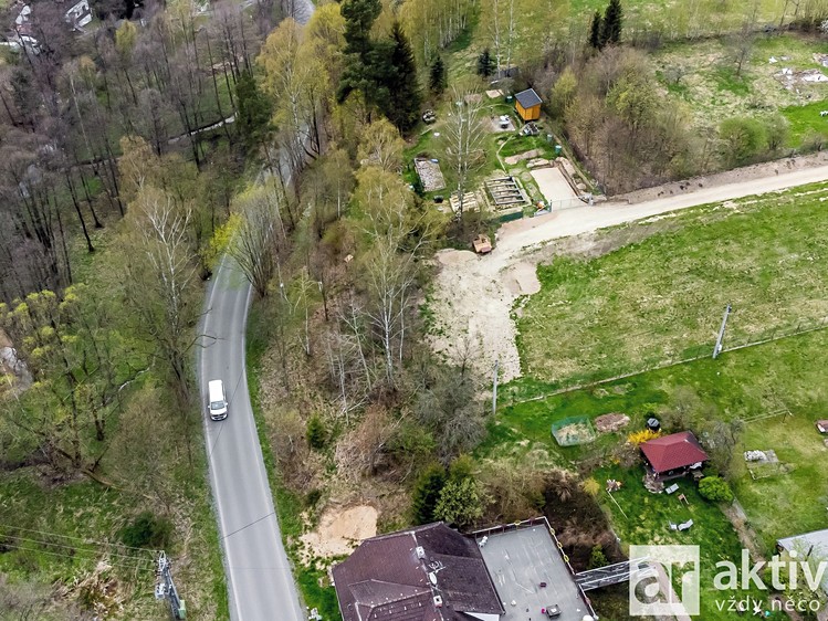 Prodej stavebního pozemku 807 m² - foto 5