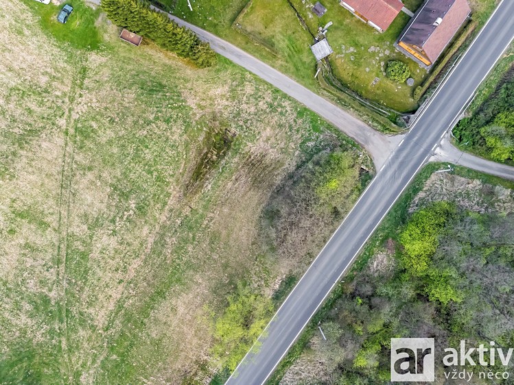Prodej stavebního pozemku 1 159 m² - foto 4