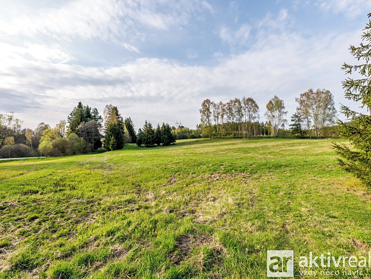 Prodej stavebního pozemku 1 159 m² - foto 1
