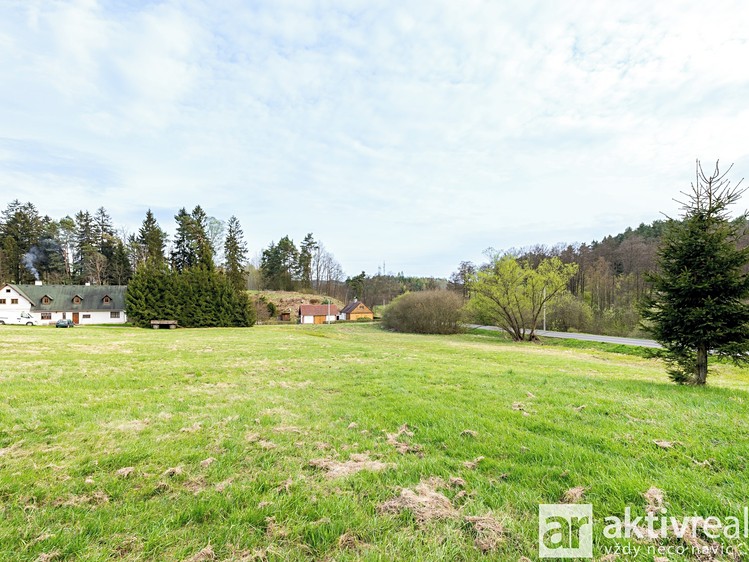 Prodej stavebního pozemku 1 159 m² - foto 8
