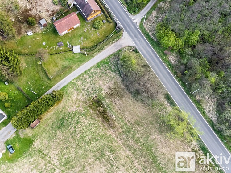 Prodej stavebního pozemku 1 159 m² - foto 5