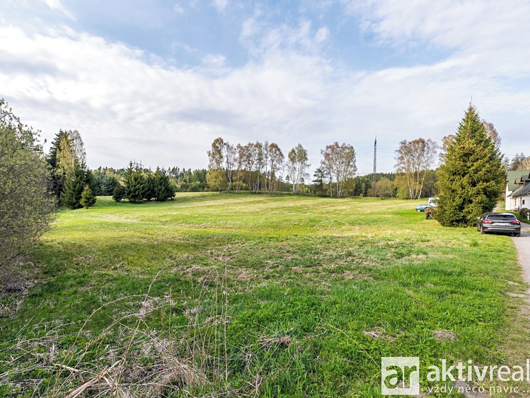 Prodej stavebního pozemku 1 159 m² - foto 6
